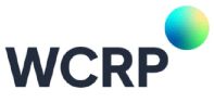 WCRP logo